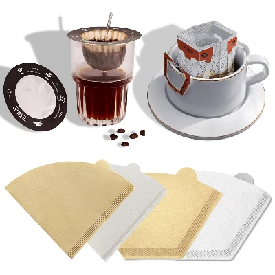 Coffee Packaging & Brewing