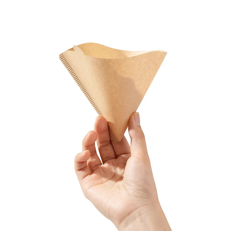Cone-shaped Coffee Filter V60 type