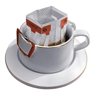 Printed Drip Coffee Bag