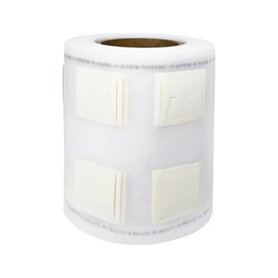 PLA Non-woven Drip Coffee Roll(plain Pattern)