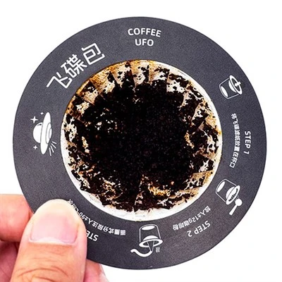 UFO Coffee Bags