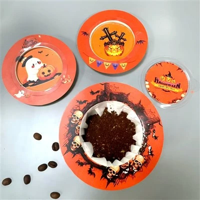 Ufo Coffee Drip Bag Customized Your Designs