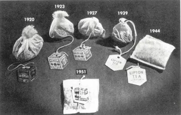 Knowledge Of Tea Bags