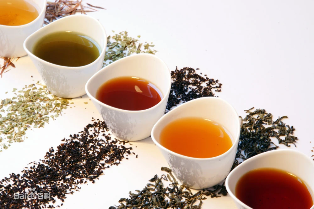 Tea Drinking Methods