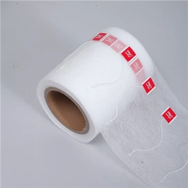 Corn Fiber Biodegradable Non Woven Drawstring Filter Roll